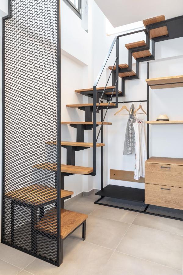 Cove Suites Nea Iraklitsa Bagian luar foto