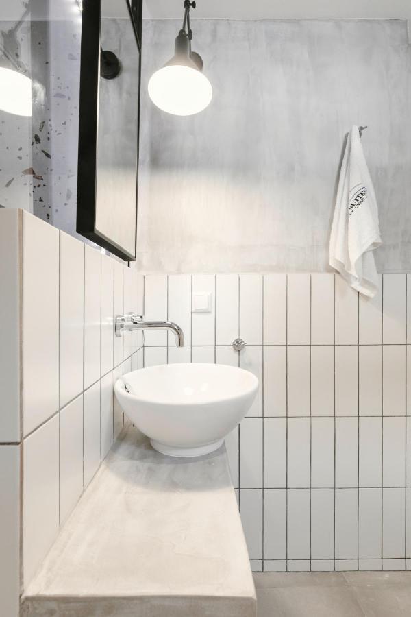 Cove Suites Nea Iraklitsa Bagian luar foto